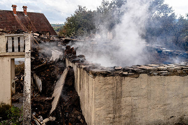 Reliable Soot Cleanup contractor in Clinton, PA by Fire Damage Biloxi